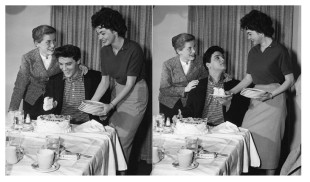 Elvis Presley, în 12 fotografii rare