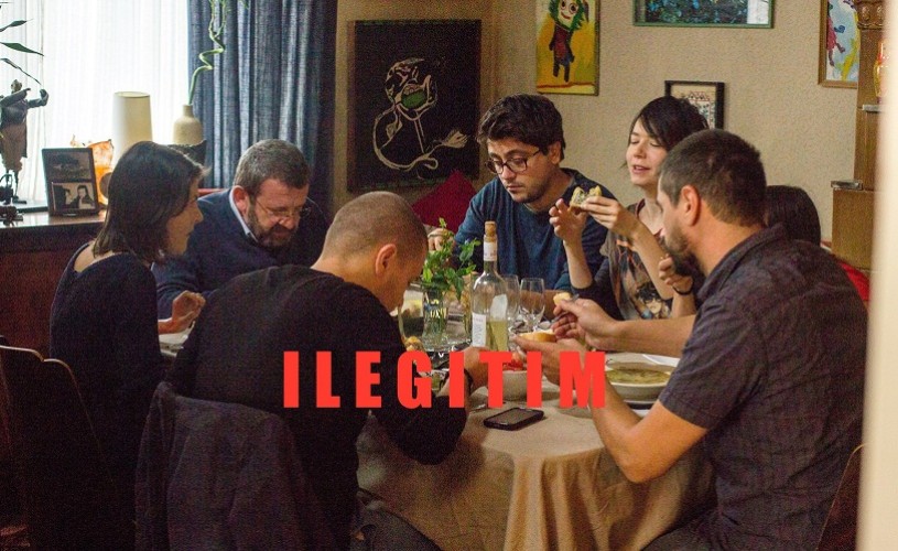 Ilegitim, de Adrian Sitaru, selectat la Festivalul de Film de la Berlin