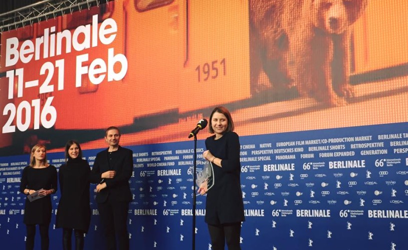 Lungmetrajul “Ilegitim” învingător la Berlinale 2016
