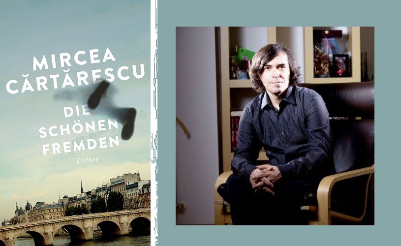 Mircea Cărtărescu, turneu de promovare în Germania şi Austria