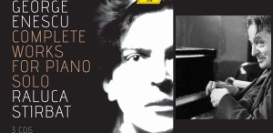 „George Enescu – Integrala creaţiei pentru pian solo“, CD-ul săptămânii la Radio Klassik Viena