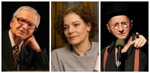 Radu Beligan, Maia Morgenstern și Horaţiu Mălăele, printre cei mai iubiți actori ai publicului bucureștean