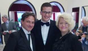 Alex Nagy, despre Alice Barb şi George Ivaşcu: „Mă regăsesc în ei, se regăsesc în mine“