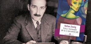 Nou în Biblioteca Polirom: Stefan Zweig, Frica. Scrisoare de la o necunoscută
