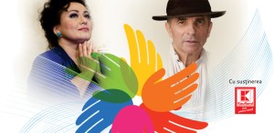 „Suflet în culori”, cu Leontina Văduva și Grigore Leșe 