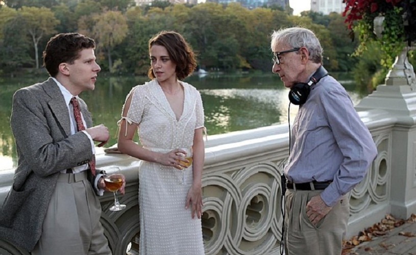 Café Society, noul film al lui Woody Allen, deschide Festivalul de la Cannes