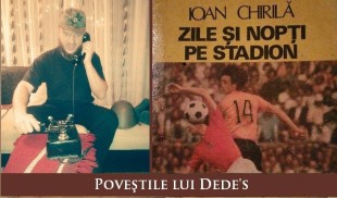 Coperta unei cărți – Poveştile lui Dede’s