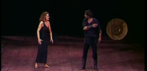Antoniu și Cleopatra, cu Gina Patrichi, la TVR 2