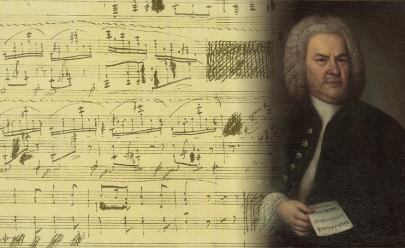 Elogiu lui Johann Sebastian Bach