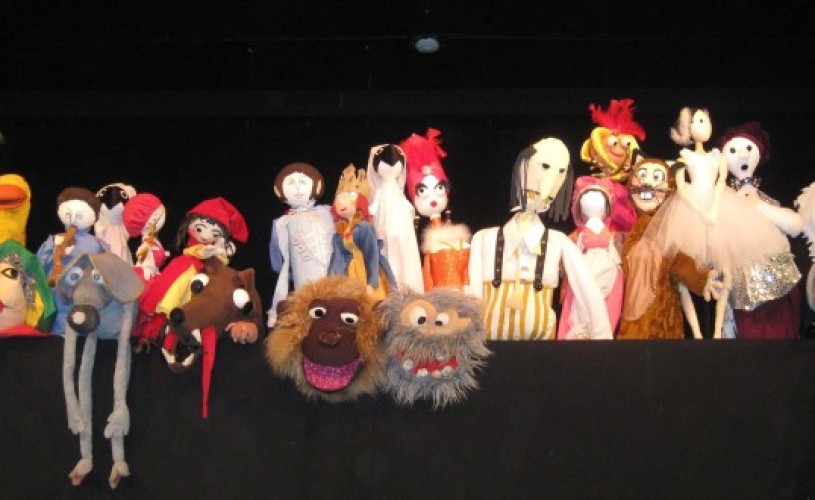 Ziua Mondială a Teatrului de Păpuși