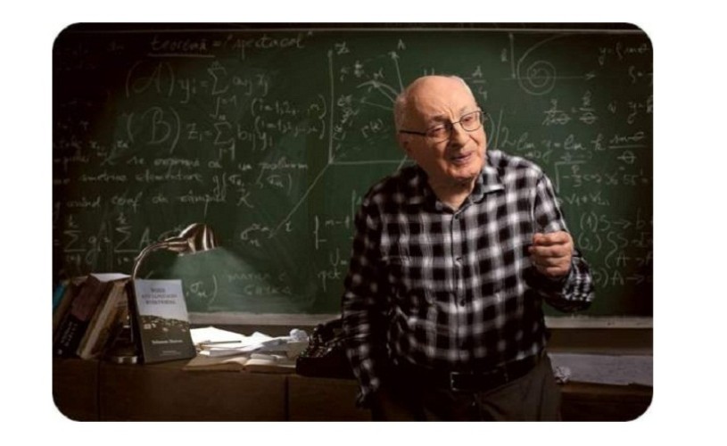A murit academicianul Solomon Marcus