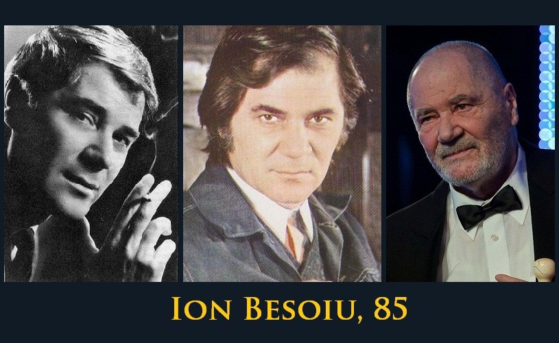 Ion Besoiu, 85