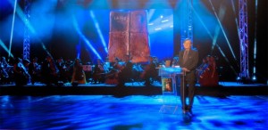Radu Afrim, Cristi Juncu și Bobi Pricop își dispută Premiile Galei UNITER 2016