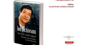 Ion Dichiseanu, Am fost rivalul regelui - Şedinţă de autografe
