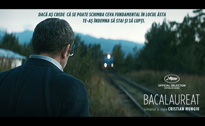 Premiera mondială a “Bacalaureat”-ului lui Mungiu va rula concomitent la Cannes şi la Bucureşti!