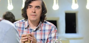 Mircea Cărtărescu vorbește despre „Solenoid” la Garantat 100%