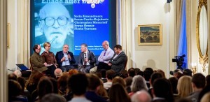 Întoarcerea lui Mircea Eliade la Londra