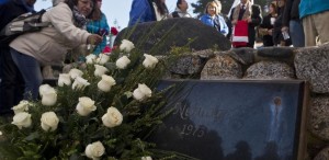 Trupul lui Pablo Neruda, reînhumat pe țărmul Oceanului Pacific