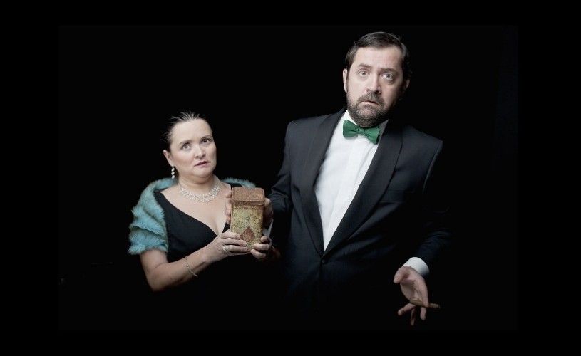 Sase din 49, de György Spiró. Dacă e luni, e teatru TV