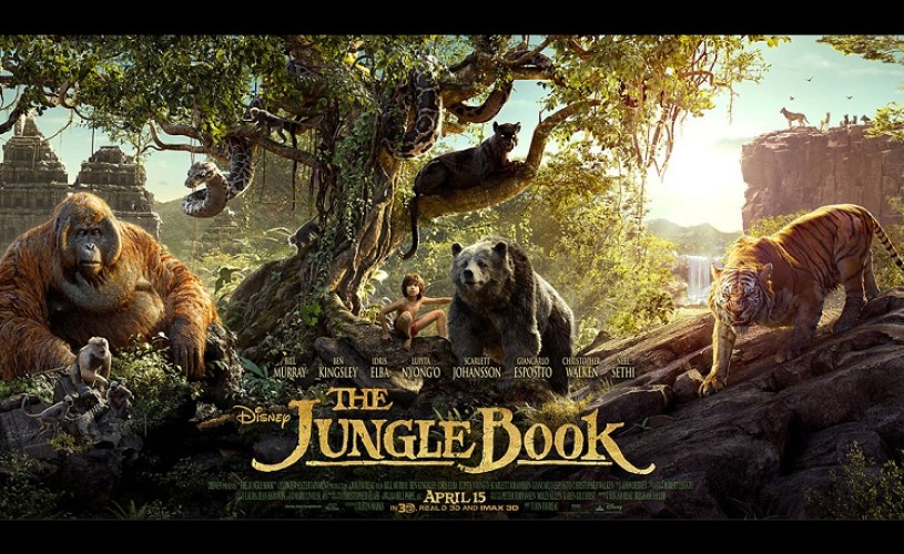 „Cartea Junglei” revine pe marile ecrane, într-o adaptare contemporană