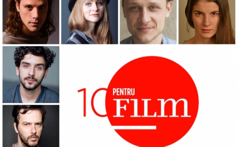Actorii selectați în programul 10 pentru FILM la TIFF 2016
