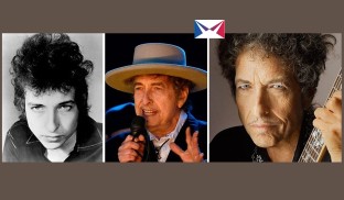 Bob Dylan, 76!