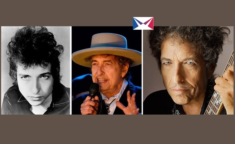 Bob Dylan, 76!