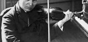 George Enescu promovat la Varșovia