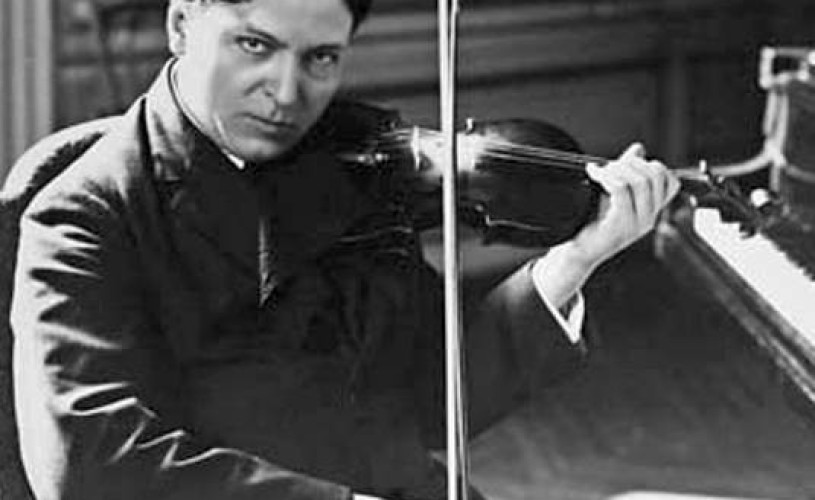 George Enescu promovat la Varșovia
