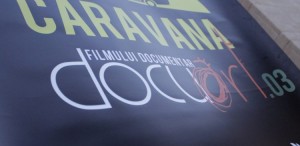 Caravana Docuart 2016, 6-7 mai, la Cluj