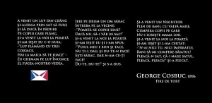 George Cosbuc, omagiat la Madrid