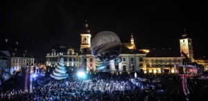 Începe Festivalul Internaţional de Teatru de la Sibiu