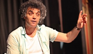 Dan Tudor: „Pentru mine teatrul e un cadou extraordinar”