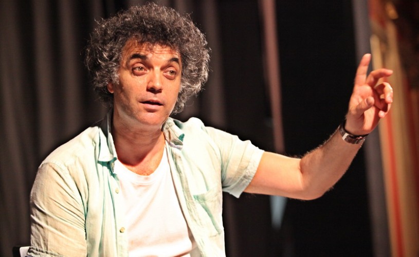 Dan Tudor: „Pentru mine teatrul e un cadou extraordinar”