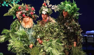 „A douăsprezecea noapte” de la Teatrul Metropolis, la FITS 2016