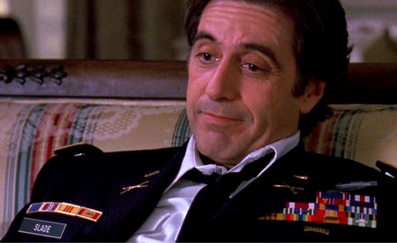 Al Pacino, onorat cu… Honors
