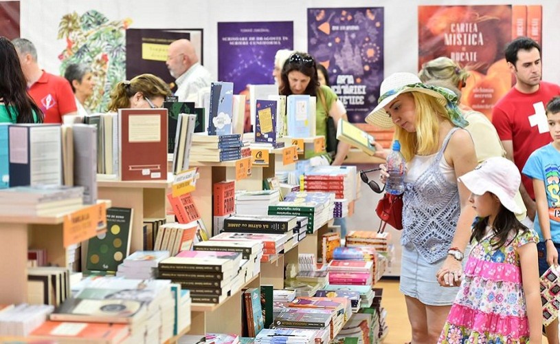 Bookfest 2016. Bilanţ & topuri