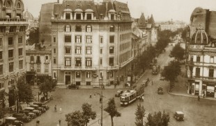 Străzile bucureștene își spun povestea numelui