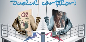 <strong>„Durere“</strong> de Zeruya Shalev sau <strong>„Iuda“</strong> de Amos Oz? Care este cartea lunii iunie?