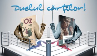 <strong>„Durere“</strong> de Zeruya Shalev sau <strong>„Iuda“</strong> de Amos Oz? Care este cartea lunii iunie?
