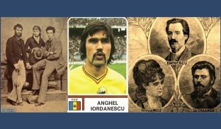 Porumbescu vs Pann, Creangă contra Eminescu