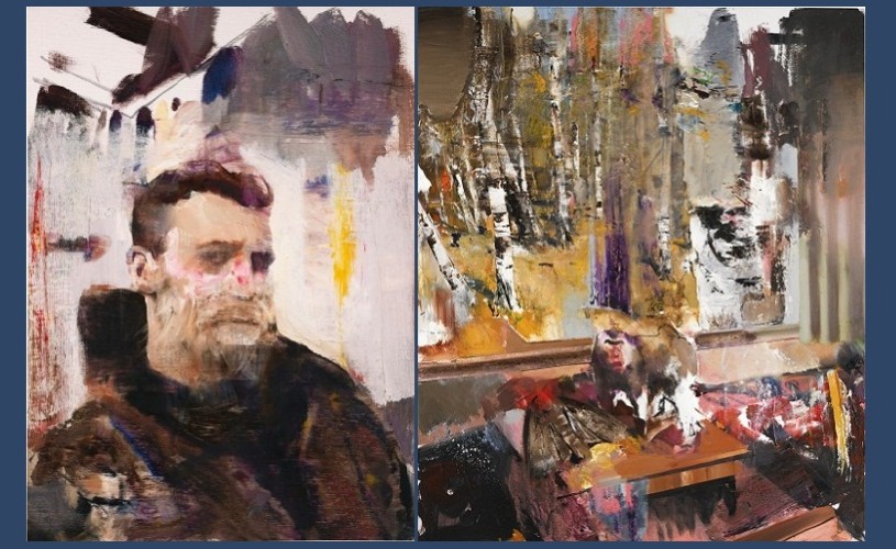 Adrian Ghenie vinde tot!