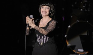 Mireille Mathieu, 70!