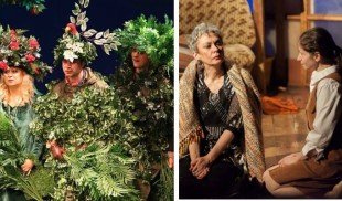Două spectacole de la Teatrul Metropolis în FNT 2016