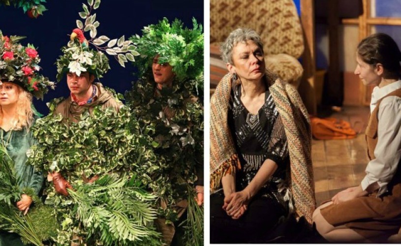 Două spectacole de la Teatrul Metropolis în FNT 2016