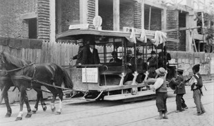 Transportul în comun – o afacere care a scârțâit totdeauna la București