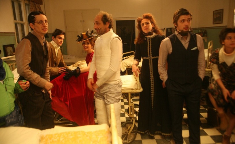 „Inimi cicatrizate”, de Radu Jude, în premieră mondială pe 7 August, la Locarno