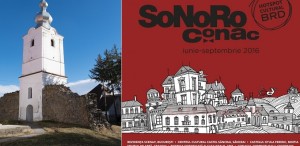 SoNoRo Conac concertează în Biserica Fortificată din Ilieni