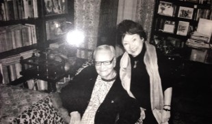 Elena Caragiu: „Radu Beligan – prietenul și mentorul meu pe viață”