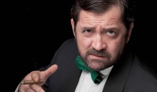 Liviu Cheloiu, despre șansa în teatru și „BABEL F.A.S.T.”